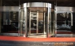 旋轉門與工業(yè)門 功能、應用與設計特點